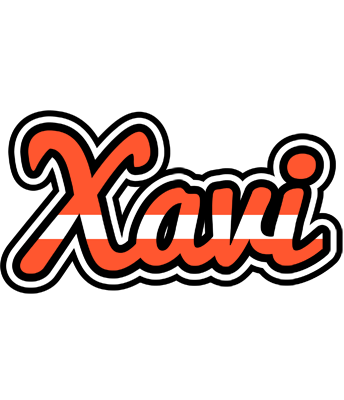 Xavi denmark logo