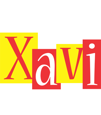 Xavi errors logo
