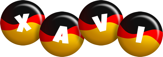 Xavi german logo