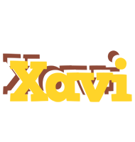 Xavi hotcup logo