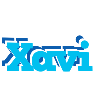 Xavi jacuzzi logo