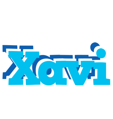 Xavi jacuzzi logo