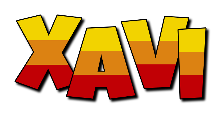 Xavi jungle logo