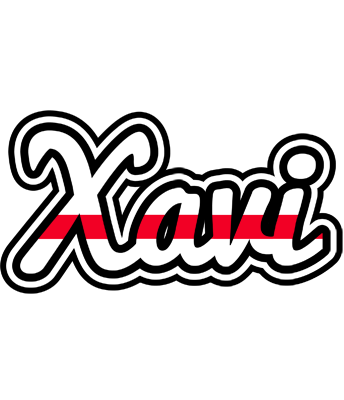 Xavi kingdom logo