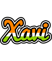 Xavi mumbai logo