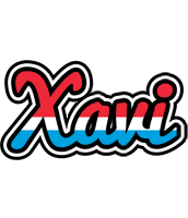 Xavi norway logo