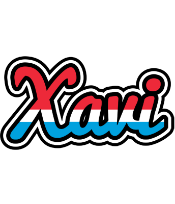 Xavi norway logo