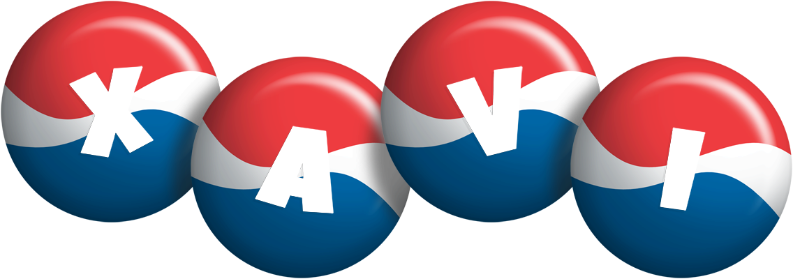 Xavi paris logo