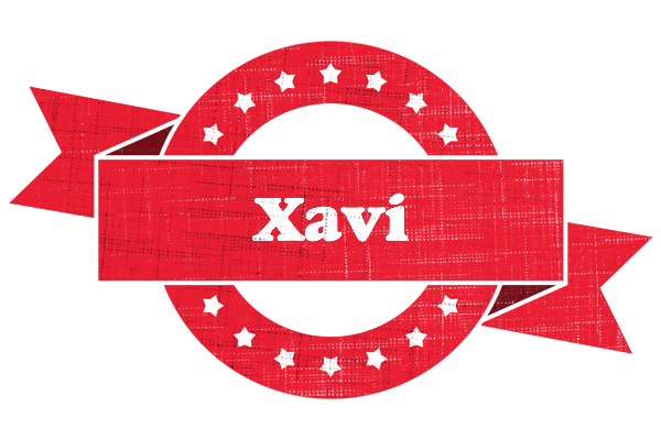 Xavi passion logo