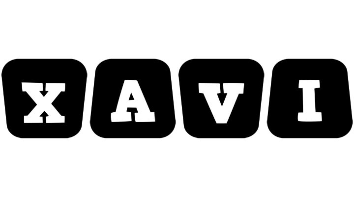 Xavi racing logo