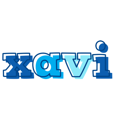 Xavi sailor logo