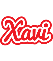 Xavi sunshine logo