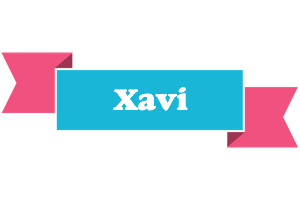 Xavi today logo