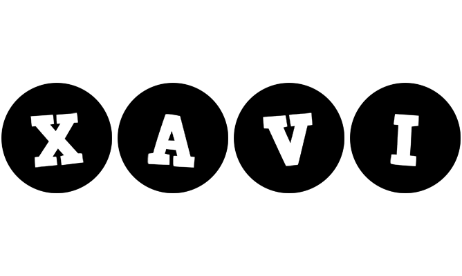 Xavi tools logo