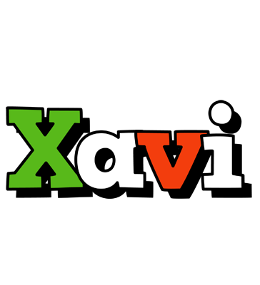 Xavi venezia logo