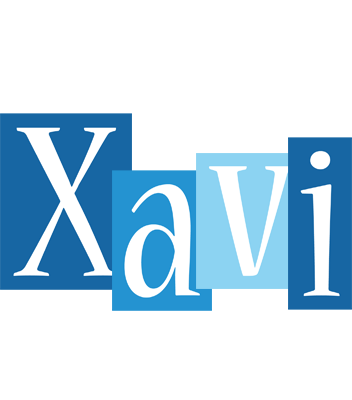 Xavi winter logo