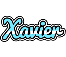 Xavier argentine logo