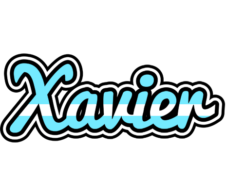 Xavier argentine logo