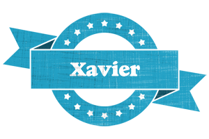 Xavier balance logo