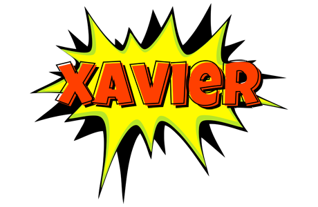 Xavier bigfoot logo