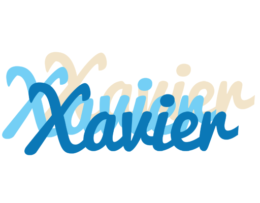 Xavier breeze logo