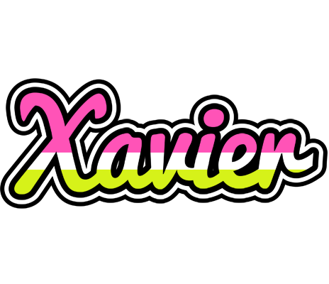 Xavier candies logo