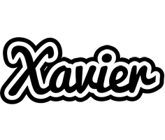 Xavier chess logo