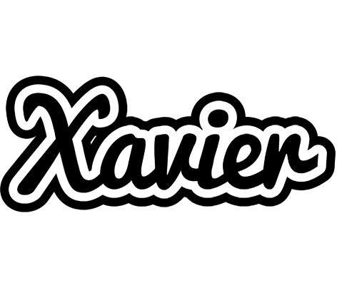 Xavier chess logo