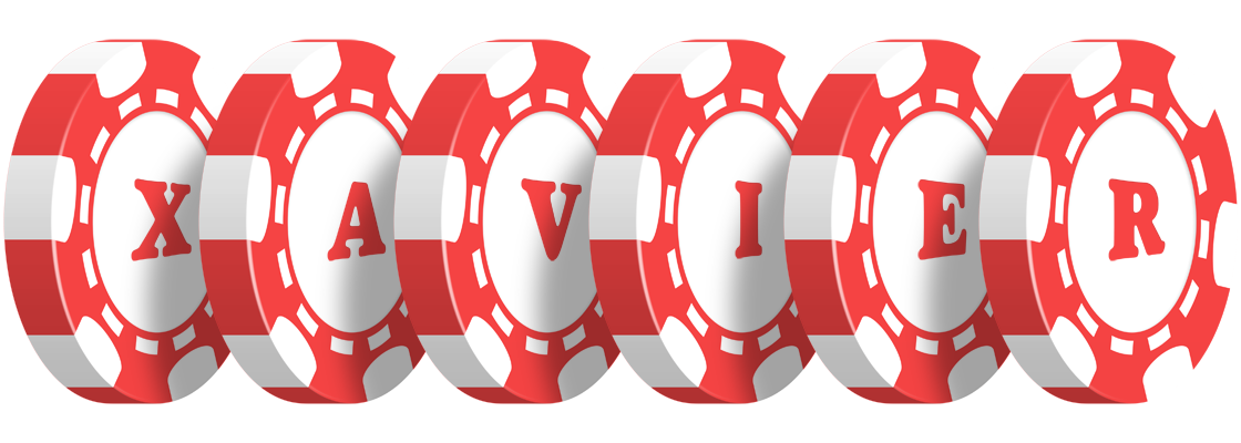 Xavier chip logo