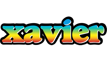 Xavier color logo