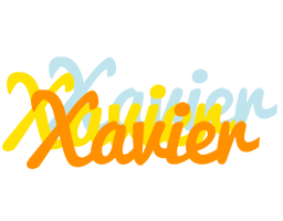 Xavier energy logo