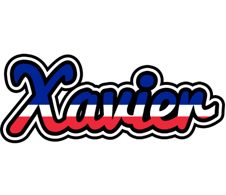 Xavier france logo