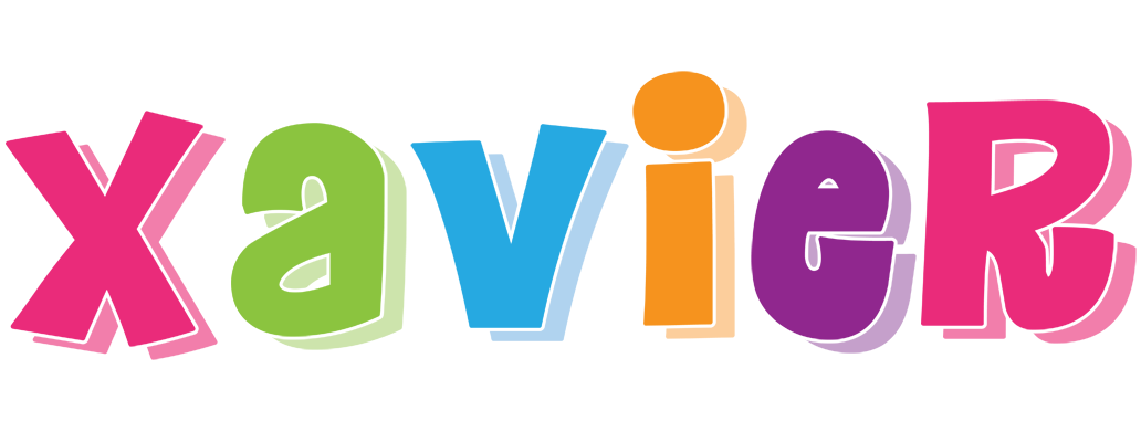 Xavier friday logo