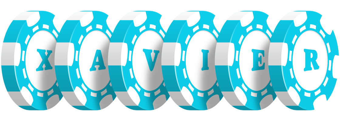 Xavier funbet logo