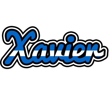 Xavier greece logo