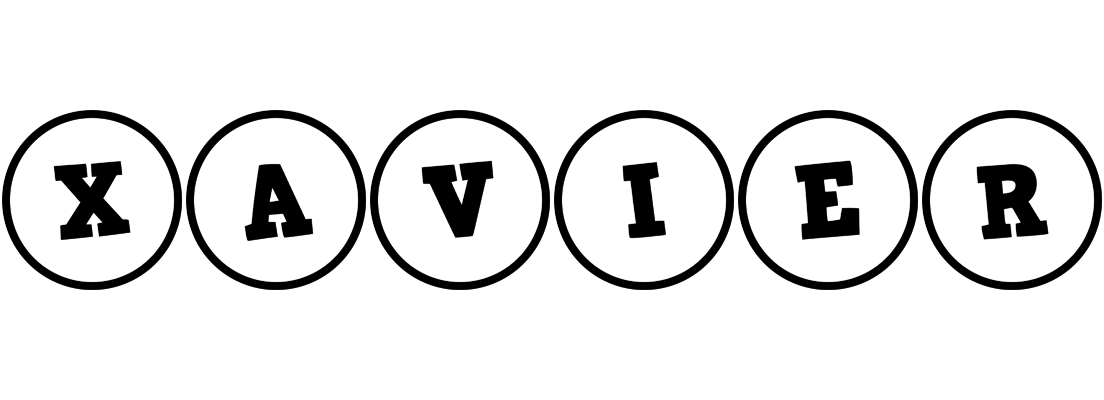 Xavier handy logo