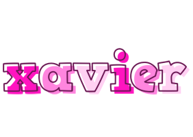 Xavier hello logo