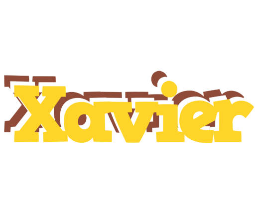 Xavier hotcup logo