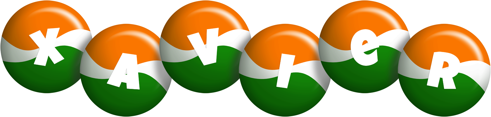 Xavier india logo