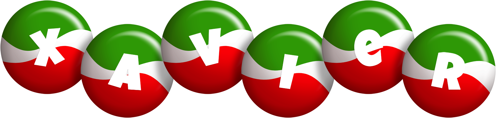 Xavier italy logo