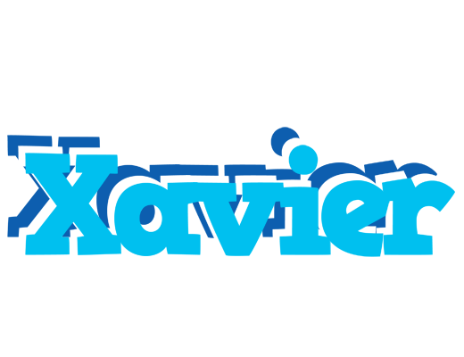 Xavier jacuzzi logo