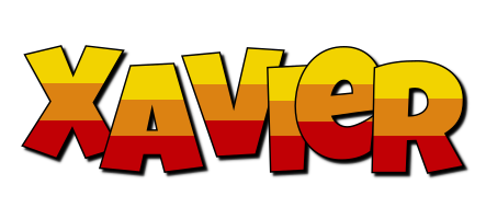 Xavier jungle logo