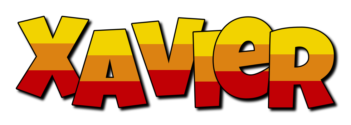 Xavier jungle logo