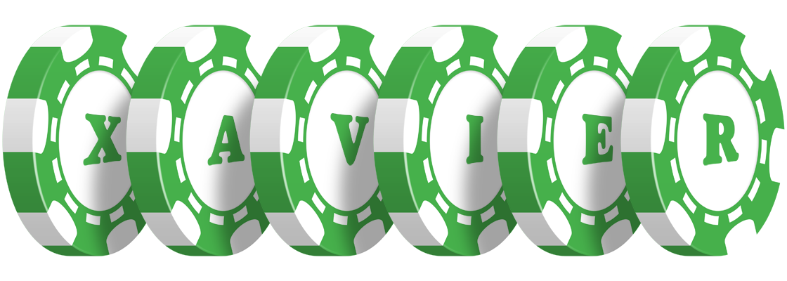 Xavier kicker logo