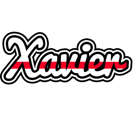 Xavier kingdom logo