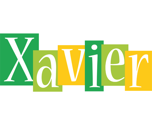 Xavier lemonade logo