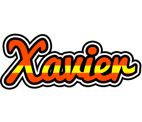 Xavier madrid logo