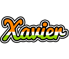 Xavier mumbai logo