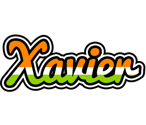 Xavier mumbai logo