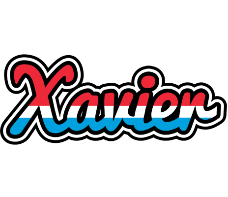 Xavier norway logo